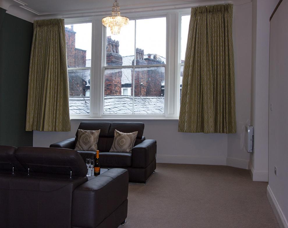 Appartamento The Castle Collection 14 Cook Street Liverpool Esterno foto